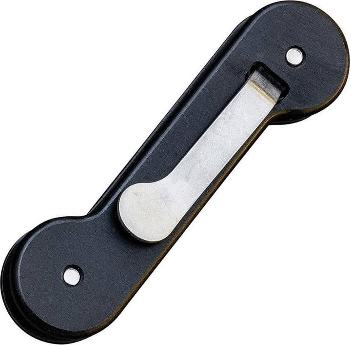 Actual product image KeyBar Aluminium Black
