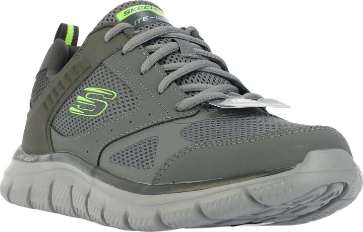 Produktbild Skechers Sneaker Track Syntac Beschichtetes Leder (42)