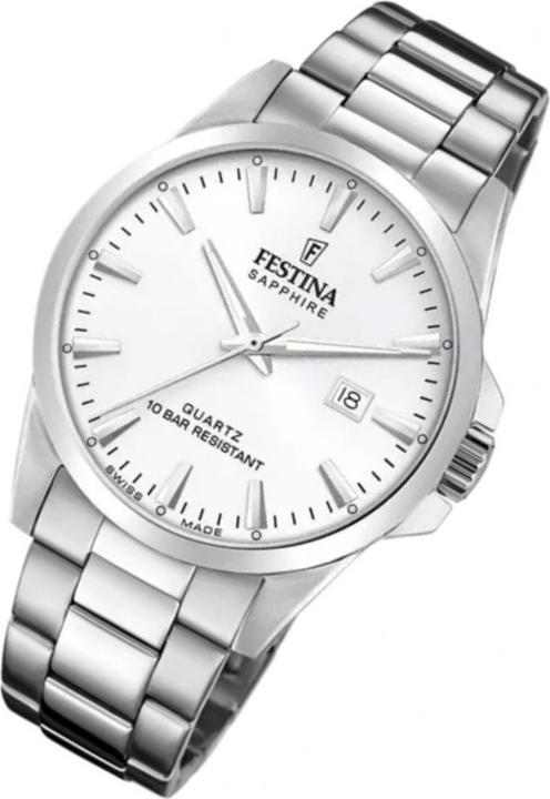 Actual product image Festina Swiss made (Analogue wristwatch, 41 mm)