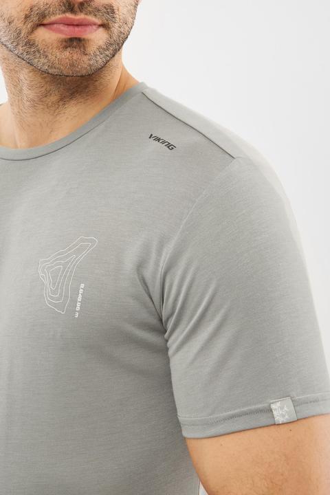 Immagine prodotto Viking T-Shirt Rune Ltd Bambus Mann (XL)