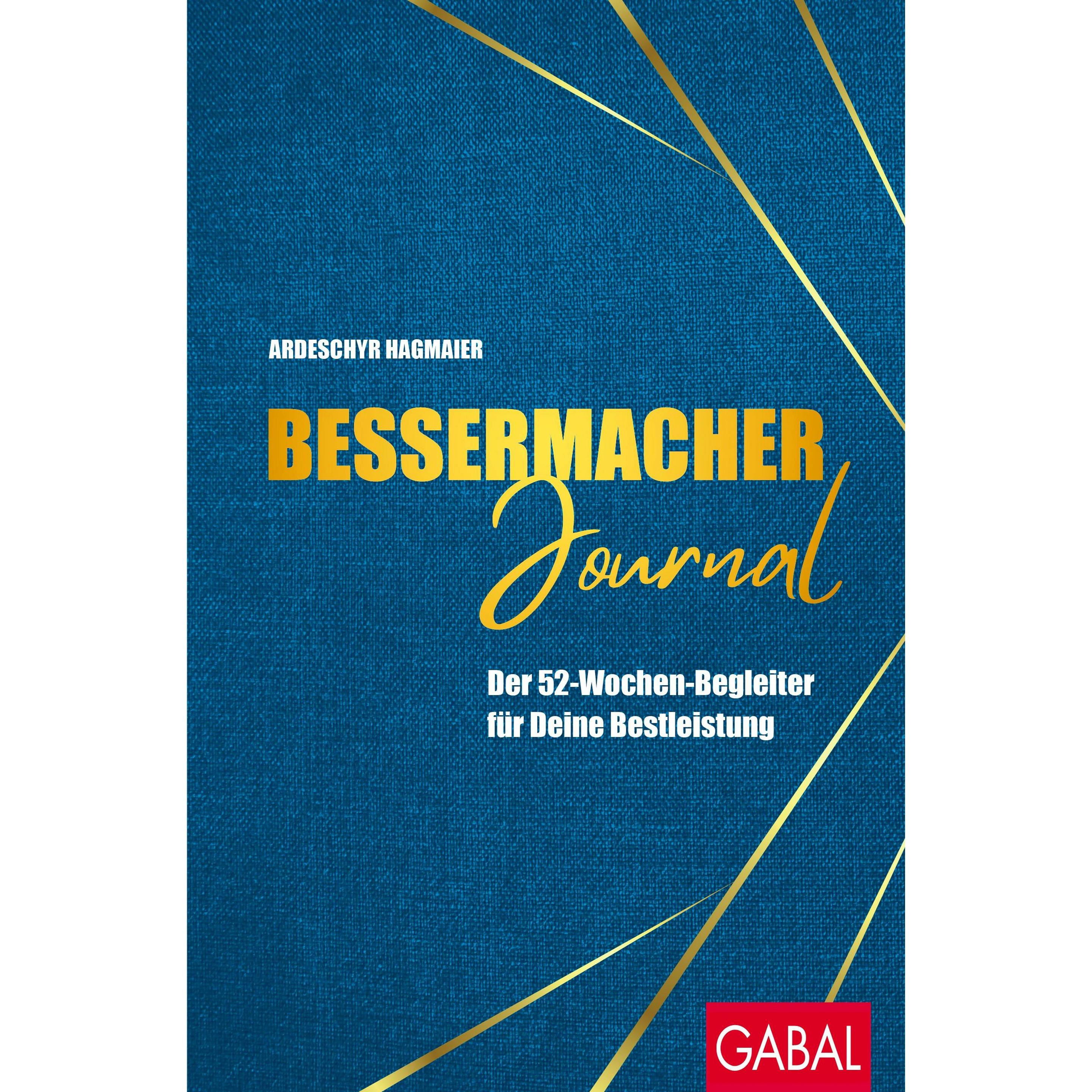 Bessermacher-Journal, Ratgeber von Timo Wuerz, Ardeschyr Hagmaier
