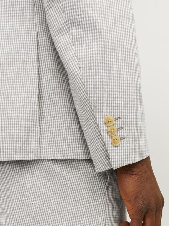 Produktbild Jack & Jones JPRRIVIERA Slim Fit Anzug Einreihiger Blazer und Hose (54)