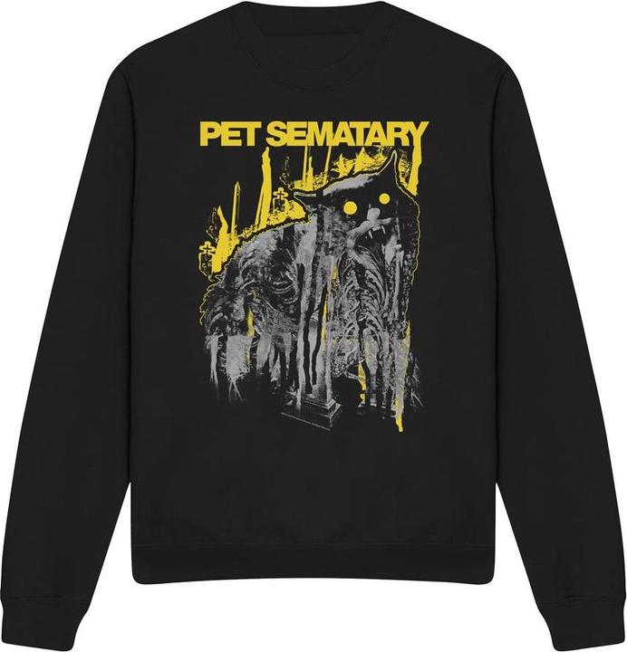 Produktbild Pet Sematary Decay Sweatshirt (S)
