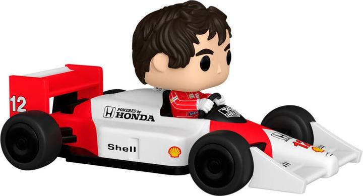 Funko Formule 1 POP! rides Super Deluxe McLaren- Senna