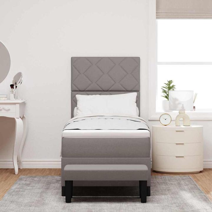Produktbild vidaXL Boxspringbett (80 x 200 cm)