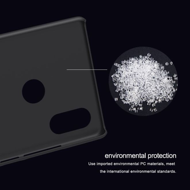 Productafbeelding Nillkin Super Frosted Shield-serie (Xiaomi Mi 8 SE)