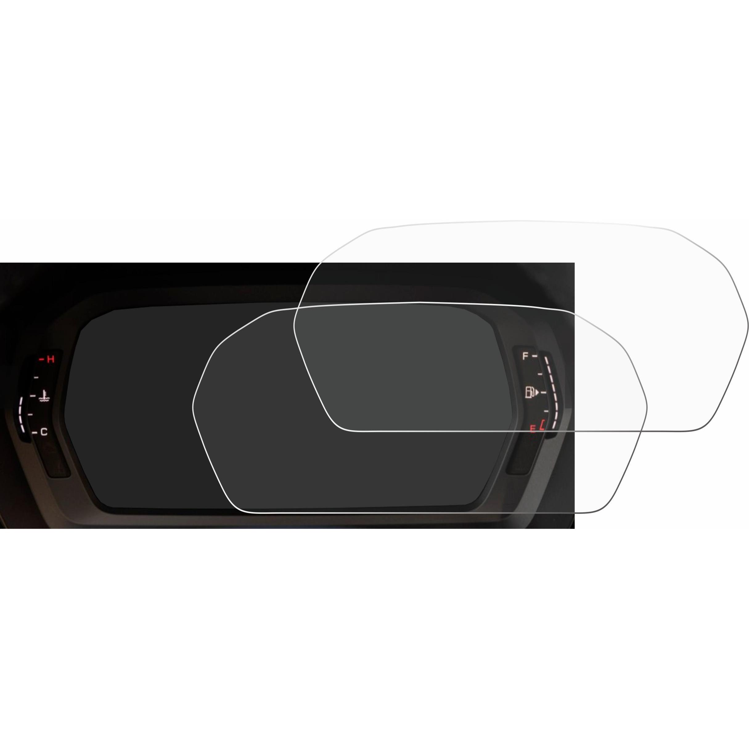 Thumbnail - BROTECT, Fahrzeug Navigation Zubehör, Schutzfolie Displayschutz Klar