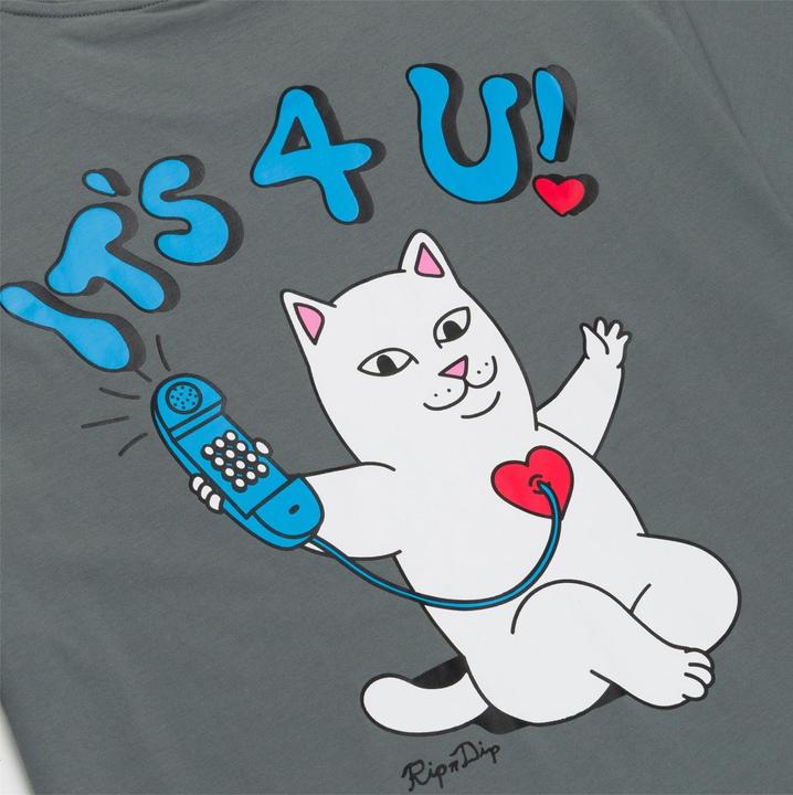 Produktbild RipnDip Its 4 U T-Shirt (M)