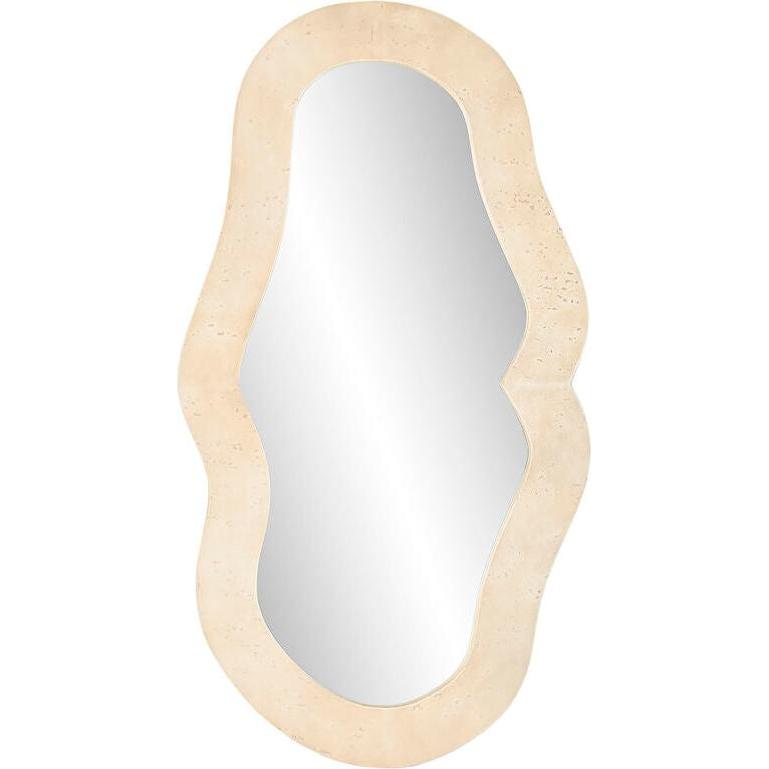 Esprit, Specchio, Wandspiegel Home Grau Moderne Scandi 66 X 3 X 119 CM