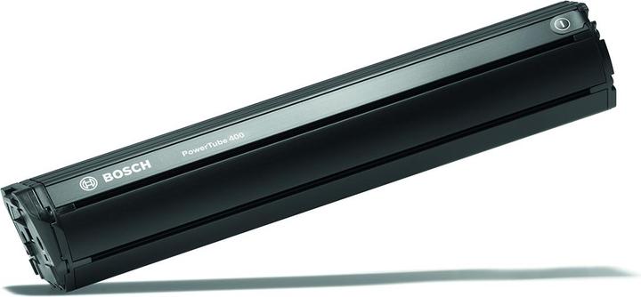Immagine prodotto Bosch eBike PowerTube 400 Active/Performance orizzontale BBP282 (400 Wh, Batteria E-Bike)