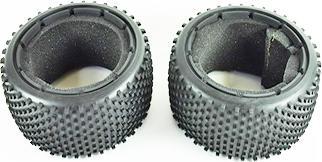 Amewi 51002 Pneumatico posteriore con inserto 2 pezzi