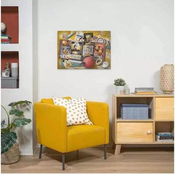 Immagine prodotto Ravensburger 1970 Mickey Moments (1000 pezzi)