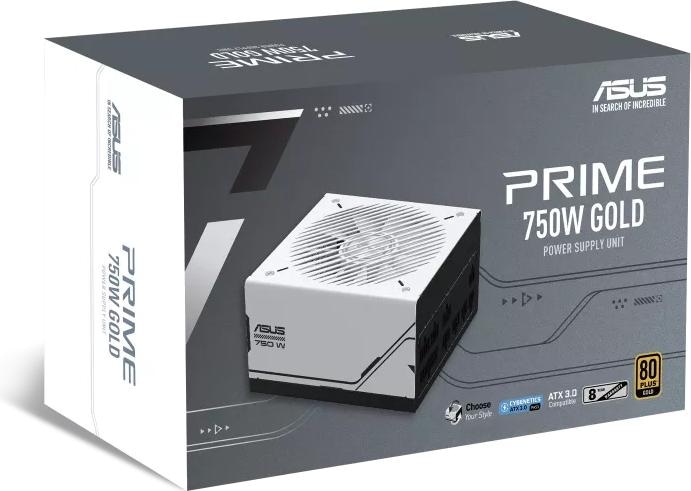 Produktbild ASUS Prime 750W Gold (750 W)