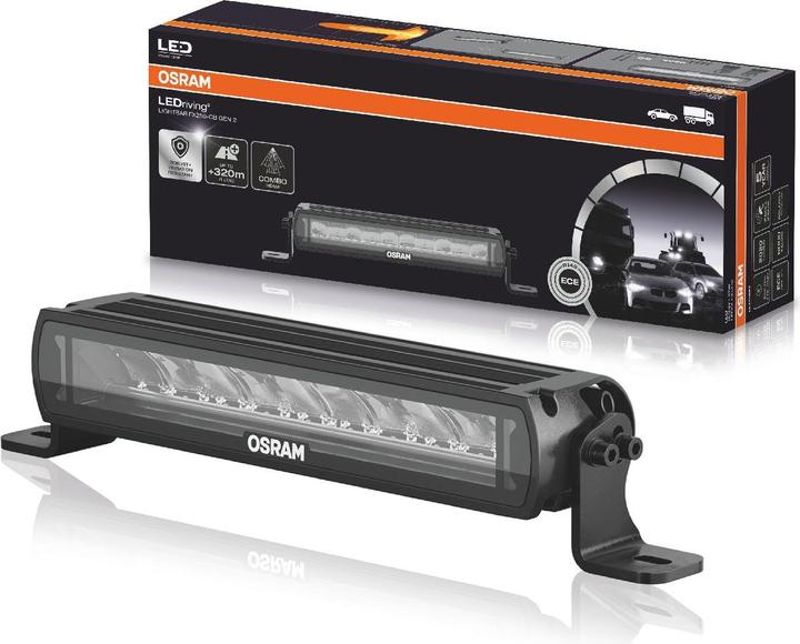 Image du produit Osram LEDriving Lightbar FX50-CB Gen. 2