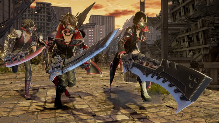 Actual product image Bandai Namco Code Vein, Xbox One Standard English (Xbox One S, EN)