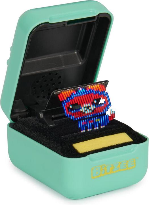 Immagine prodotto Spin Master Personaggio Interattivo Bitzee Cucciolo (Francese, Inglese, Polacco, Tedesco)