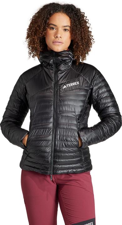 Immagine prodotto adidas Giacca con cappuccio Terrex Techrock da donna (XS)