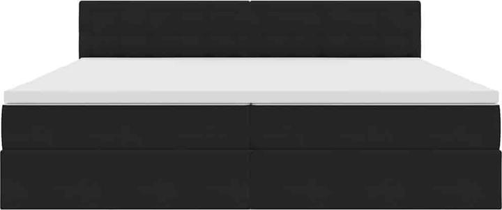 Image du produit vidaXL Modernes Bett (200 x 200 cm)