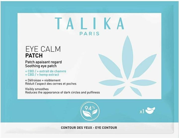 Produktbild Talika EYE CALM Patch 1 par (10 ml)