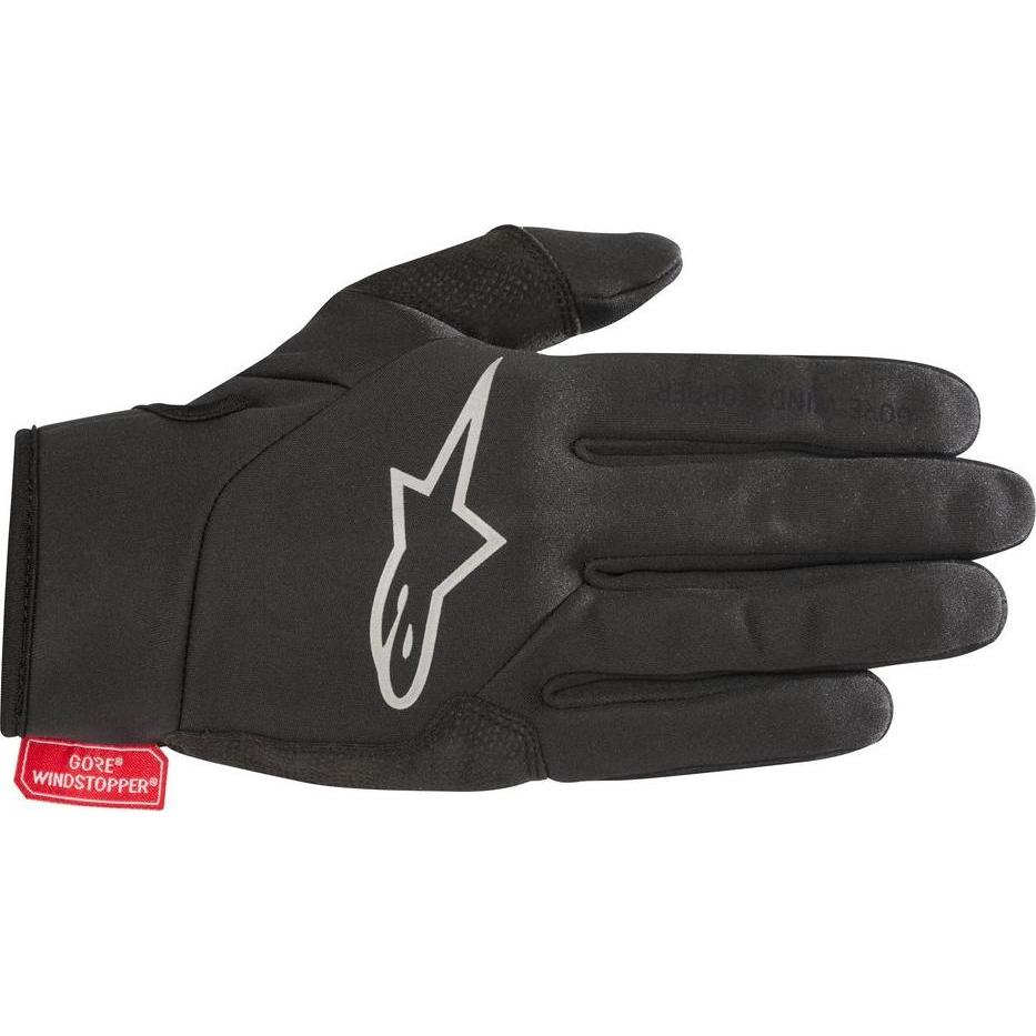 Alpinestars, Herren, Handschuhe, Cascade GTX Infinium WS Glove, Schwarz, (M)