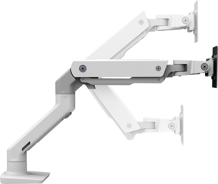 Actual product image Ergotron HX Monitor Arm mit patentierter CF-Technologie (Table, 49")