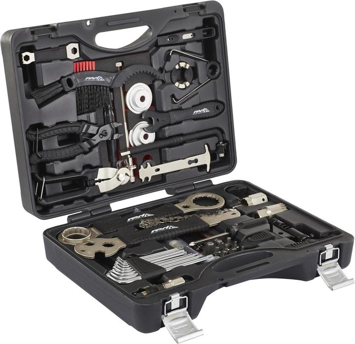 Red Cycling Products PRO Toolcase Master