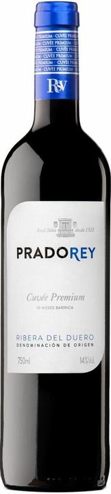 Actual product image Pradorey by Real Sitio de Ventosilla Pradorey Cuvée Premium Ribera del Duero DO (1 x 75 cl, 2023)