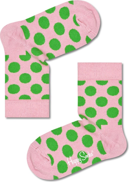 Actual product image Happy Socks Kids Over The Rainbow Gift Set (pack of 3, 33 - 35)