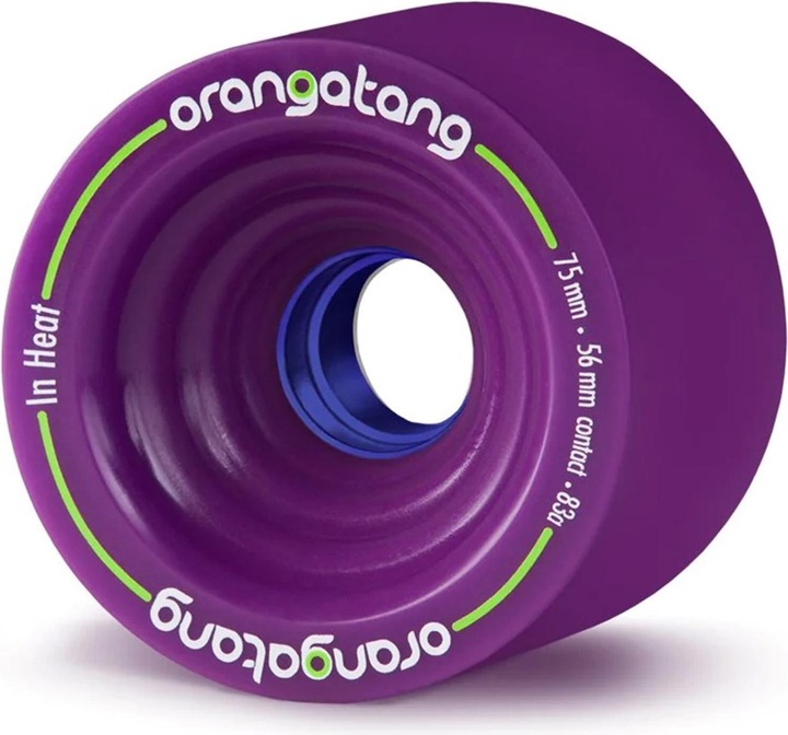 Produktbild Orangatang Longboard-Räder In Heat 2023 (75 mm)