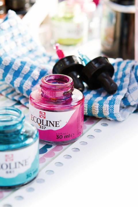 Immagine prodotto Talens Set Ecoline (300 ml)