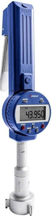Produktbild Dasqua 4700-1005 Digitales 3-Punkt-Bohrmessgerät mit Schnappverschluss 16 - 20mm 1St. (2 cm)