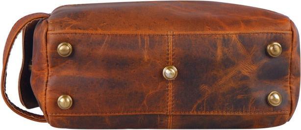 Produktbild Only-Bags.Store Das Reuben Travel Dopp Kit, Karamell (1 l)