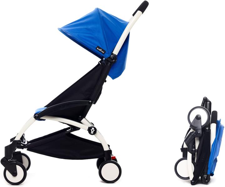 Actual product image Babyzen Yoyo - Frame white