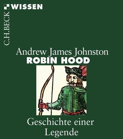 Produktbild Robin Hood (Deutsch, Andrew James Johnston, 2013)