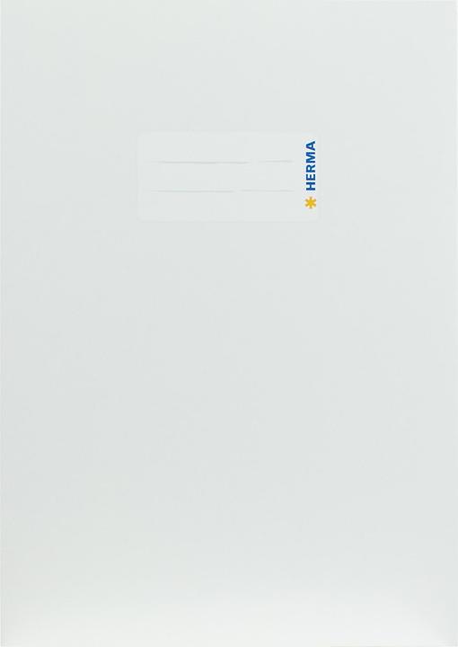 Immagine prodotto HERMA Protezione per libretto A5 in cartone (A5)