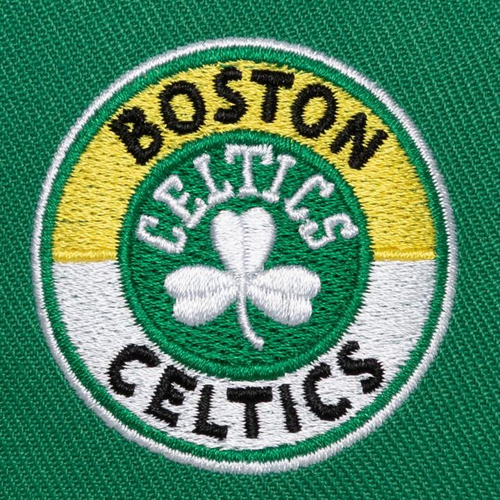 Produktbild Mitchell & Ness Snapback Pro Cap - Clutch Boston Celtics (One Size)