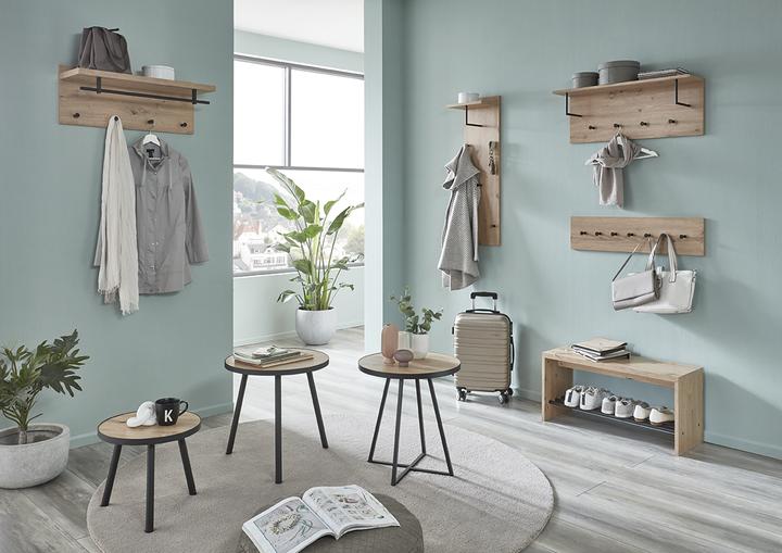 Produktbild HAKU Möbel Wandgarderobe