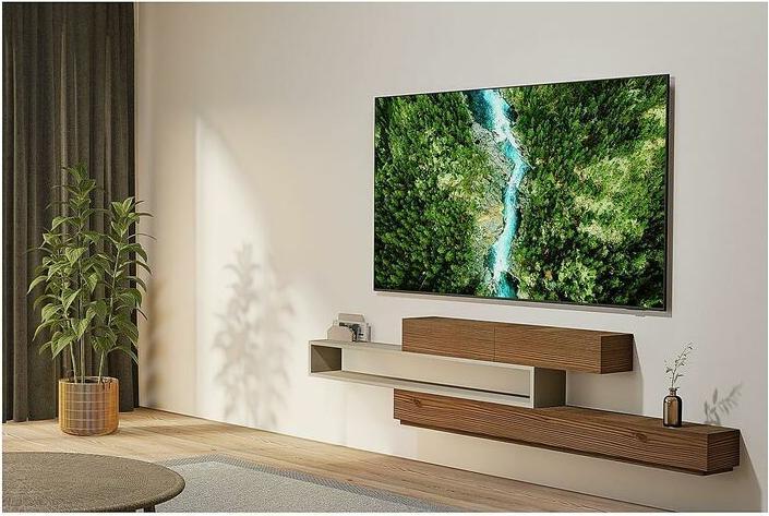 Produktbild Samsung TV UE43U8072FUXXH UHD-TV (43", LED, 4K, 2025)