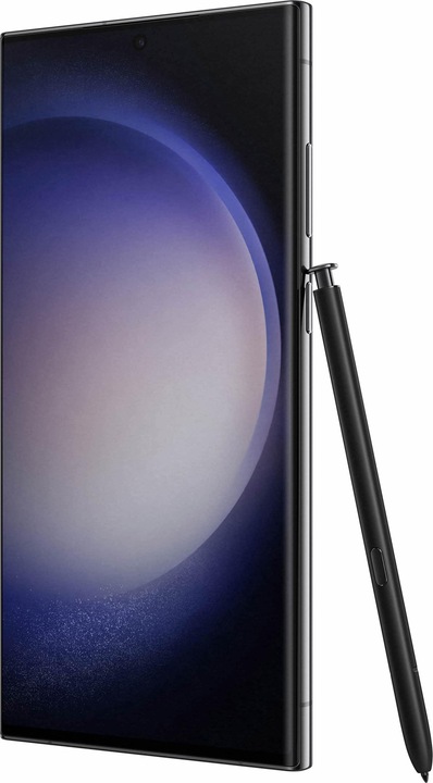 Image du produit Samsung Galaxy S23 Ultra (512 Go, Phantom Black, 6.80", SIM + eSIM, 200 Mpx, 5G)