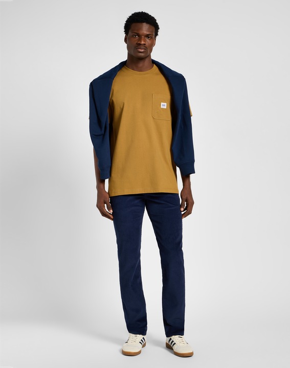 Produktbild Lee Stoffhose Slim Fit MVP (31)