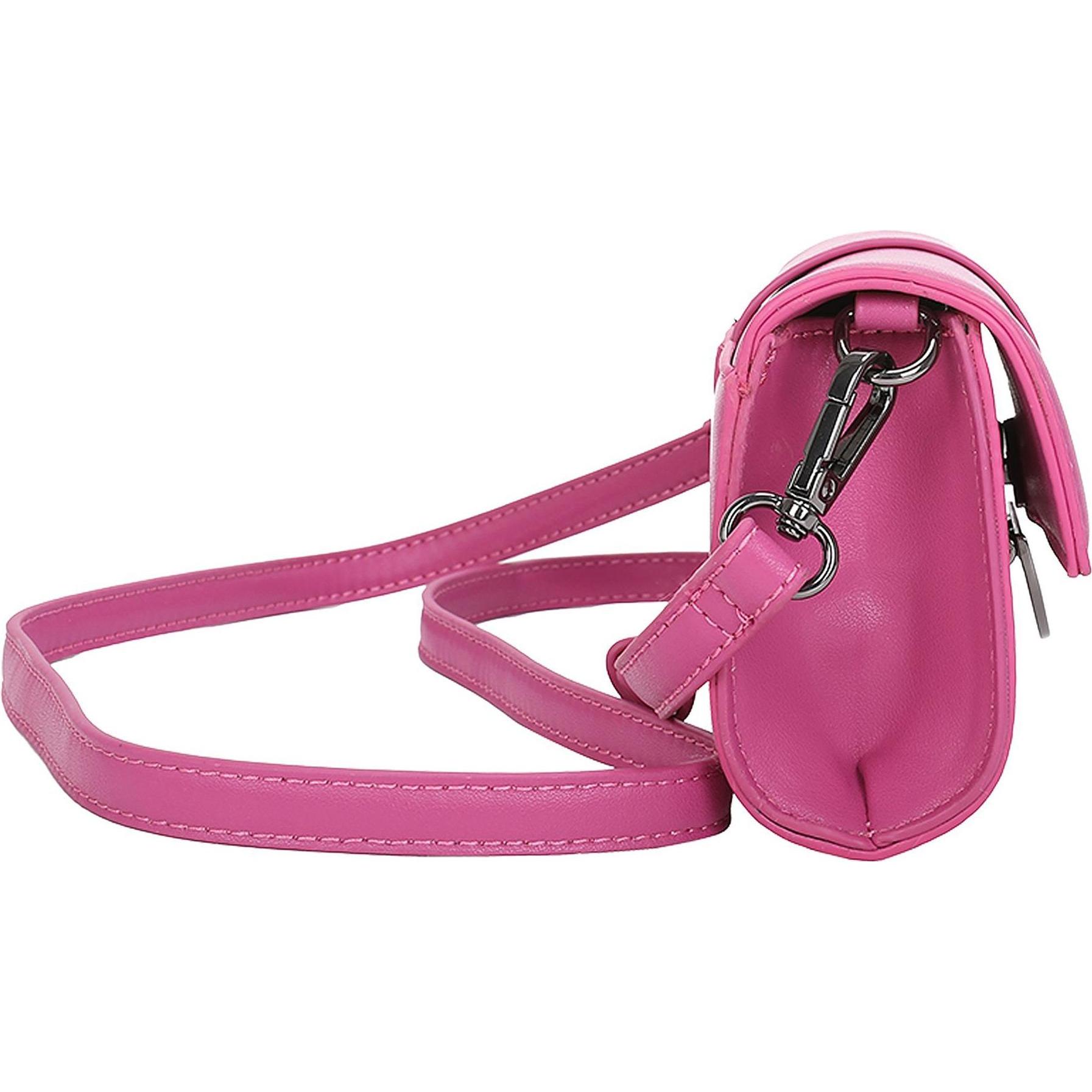 Thumbnail - Buffalo, Handtasche, Curve Night Umhängetasche 20 cm, Rosa