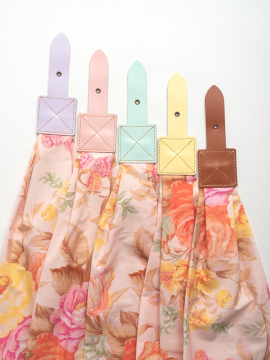 Image du produit Polarbox Prinkstyle Strap Flower Yellow 91cm