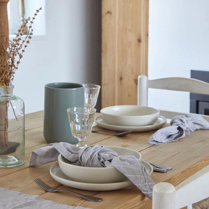 Produktbild Casafina Teller Pacifica (1x, 28 cm)