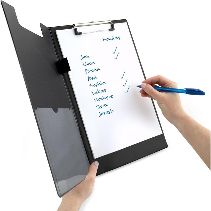 Produktbild Rapesco Klemmbrettmappe (34.50 x 23 cm)