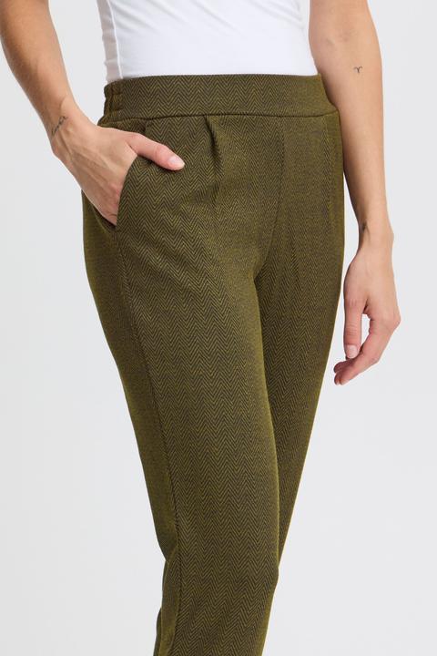 Actual product image Ichi IHKATE JACQUARD PA8 20121601 (S)