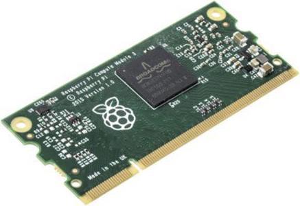 Produktbild Raspberry Pi Compute Module 3 Lite ARM Cortex-A53
