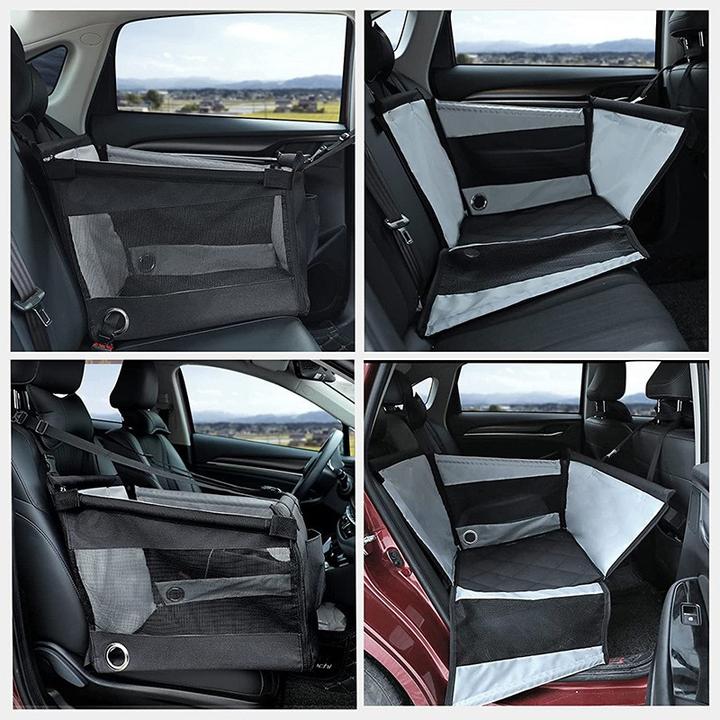 Produktbild Esmée Auto Hundesitz (Hund, Faltbar, Waschbar, Waschmaschinenfest)