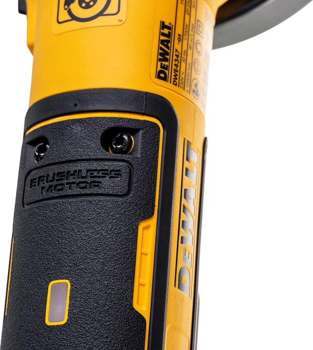Actual product image DeWalt DWE 4347 (125 mm)