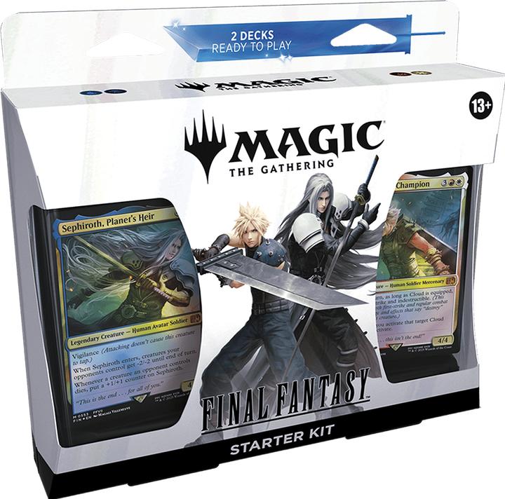 Image du produit Magic the Gathering - - Anglais (Anglais, Pack de boosters)