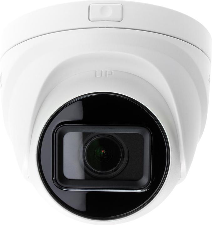 Actual product image Hikvision Digital Technology HWI-T641H-Z bewakingscamera IP-beveiligingscamera Buiten Dome Plafond/m (2560 x 1440 Pixels)